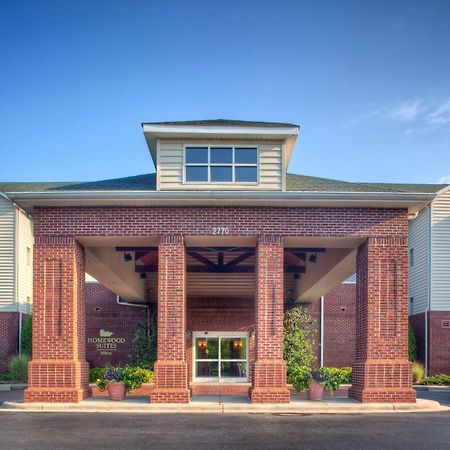 Homewood Suites By Hilton Charlotte Airport מראה חיצוני תמונה