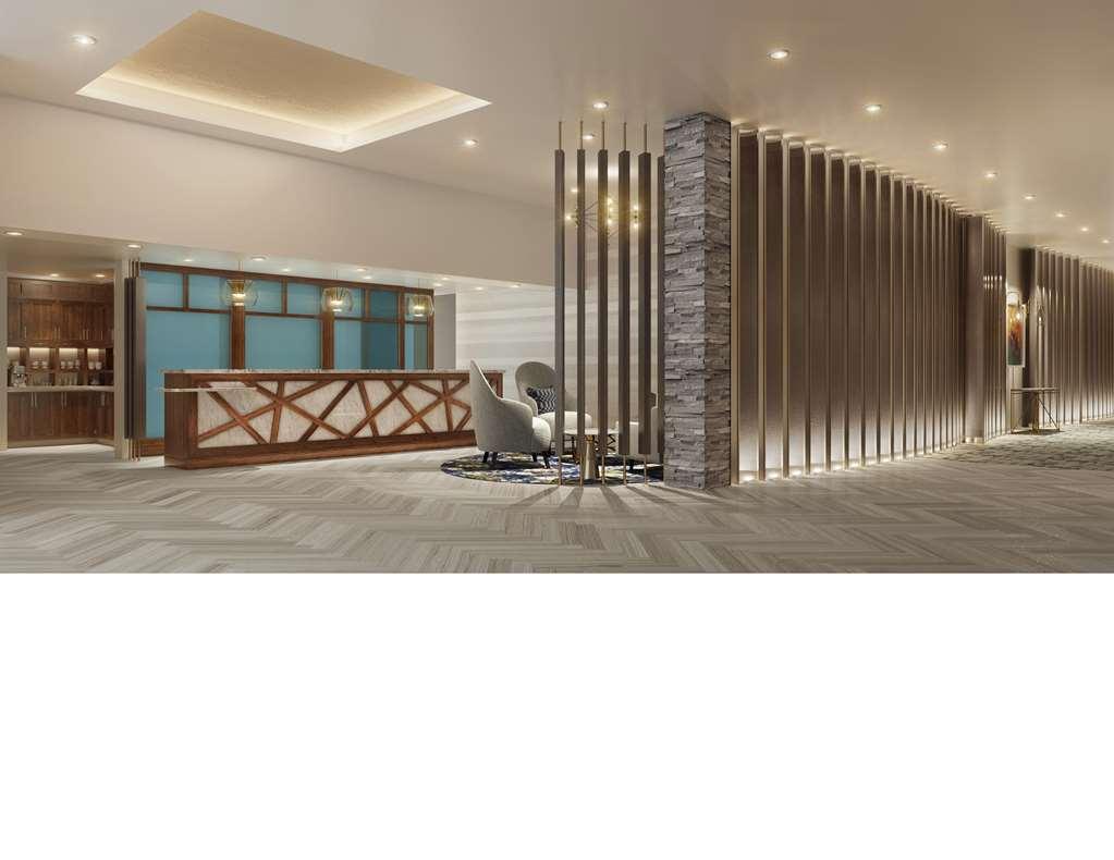Homewood Suites By Hilton Charlotte Airport מראה פנימי תמונה