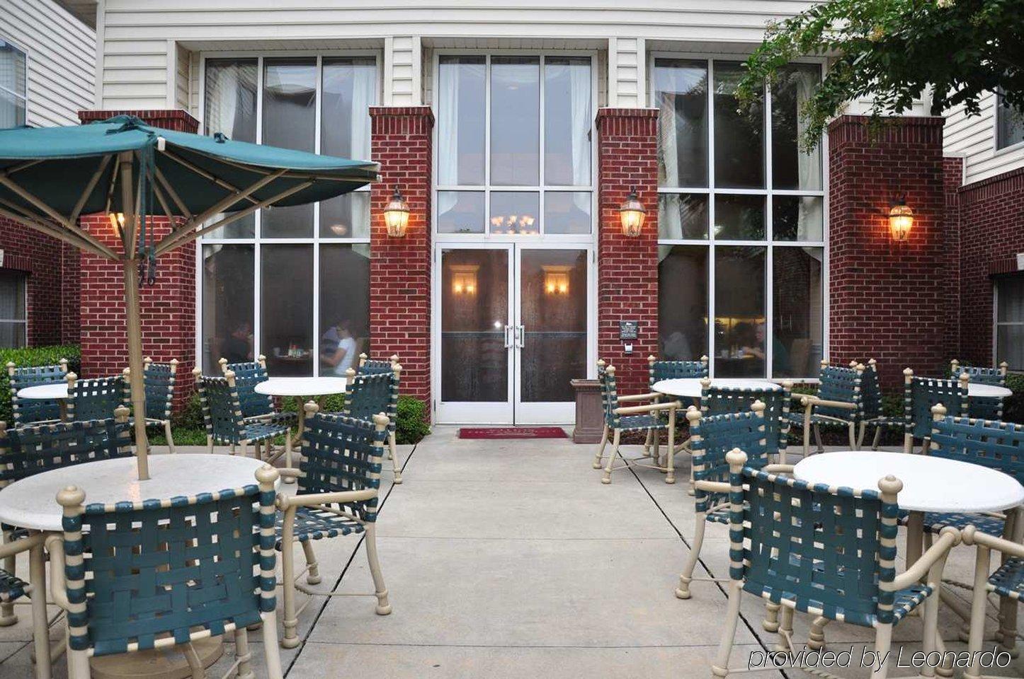Homewood Suites By Hilton Charlotte Airport מסעדה תמונה