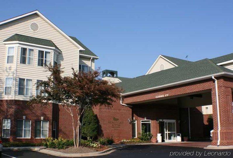 Homewood Suites By Hilton Charlotte Airport מראה חיצוני תמונה