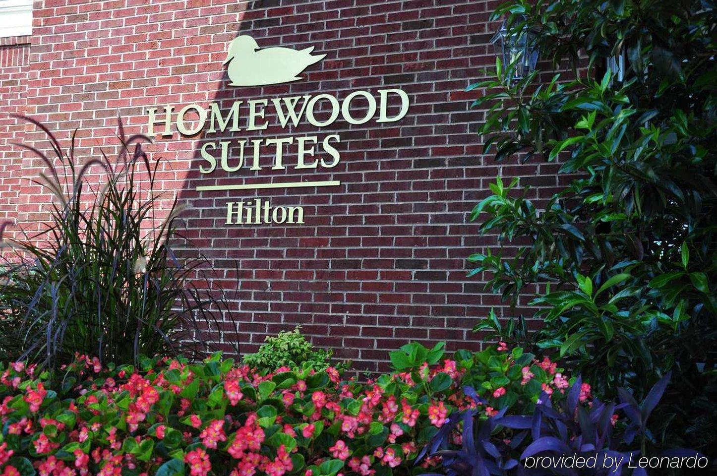 Homewood Suites By Hilton Charlotte Airport מראה חיצוני תמונה