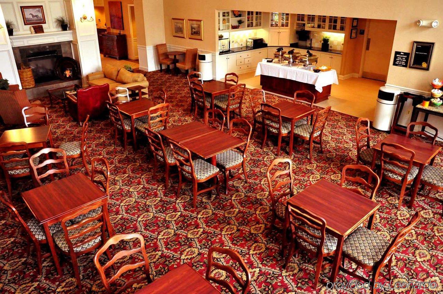 Homewood Suites By Hilton Charlotte Airport מסעדה תמונה