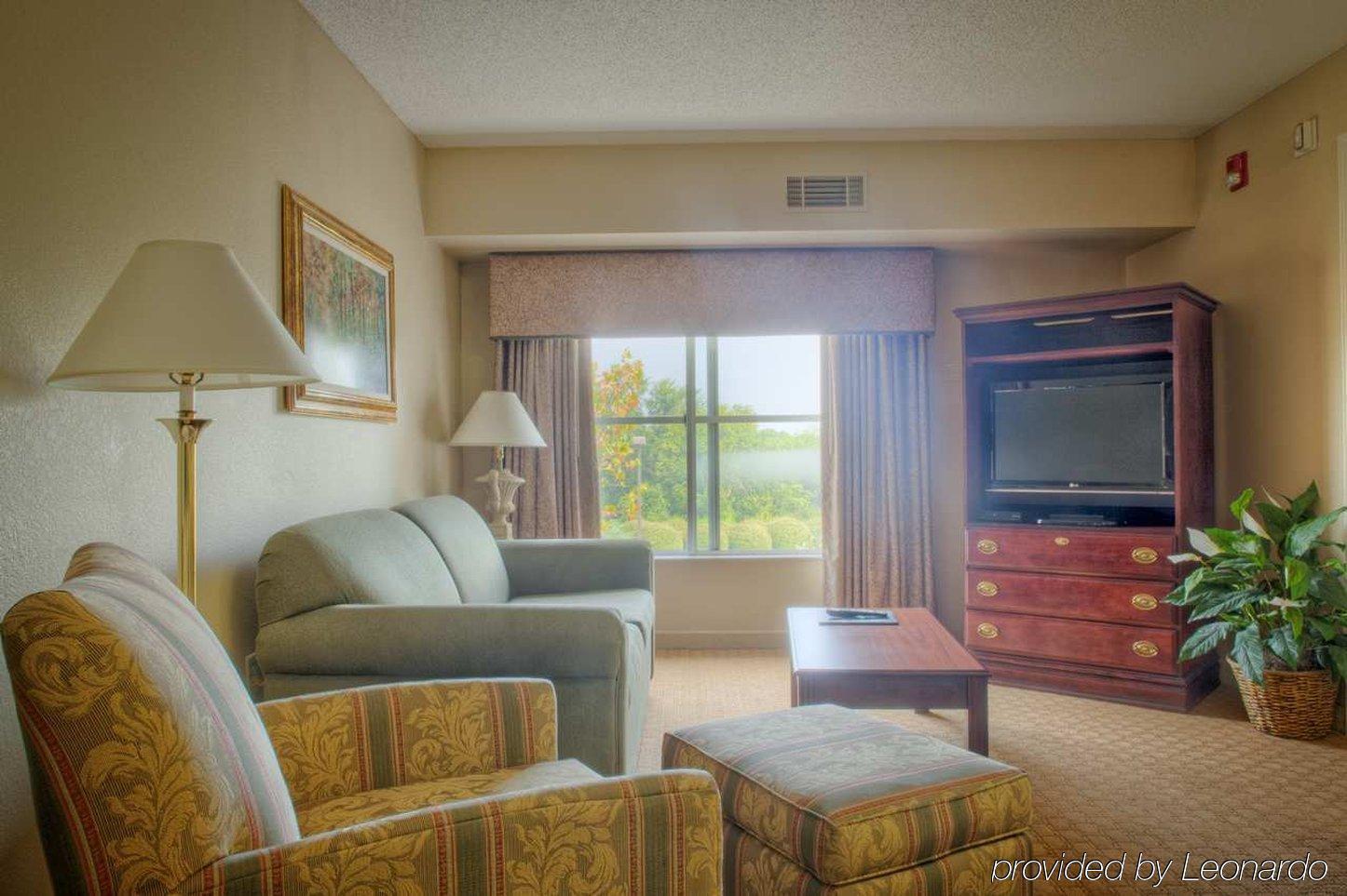Homewood Suites By Hilton Charlotte Airport חדר תמונה