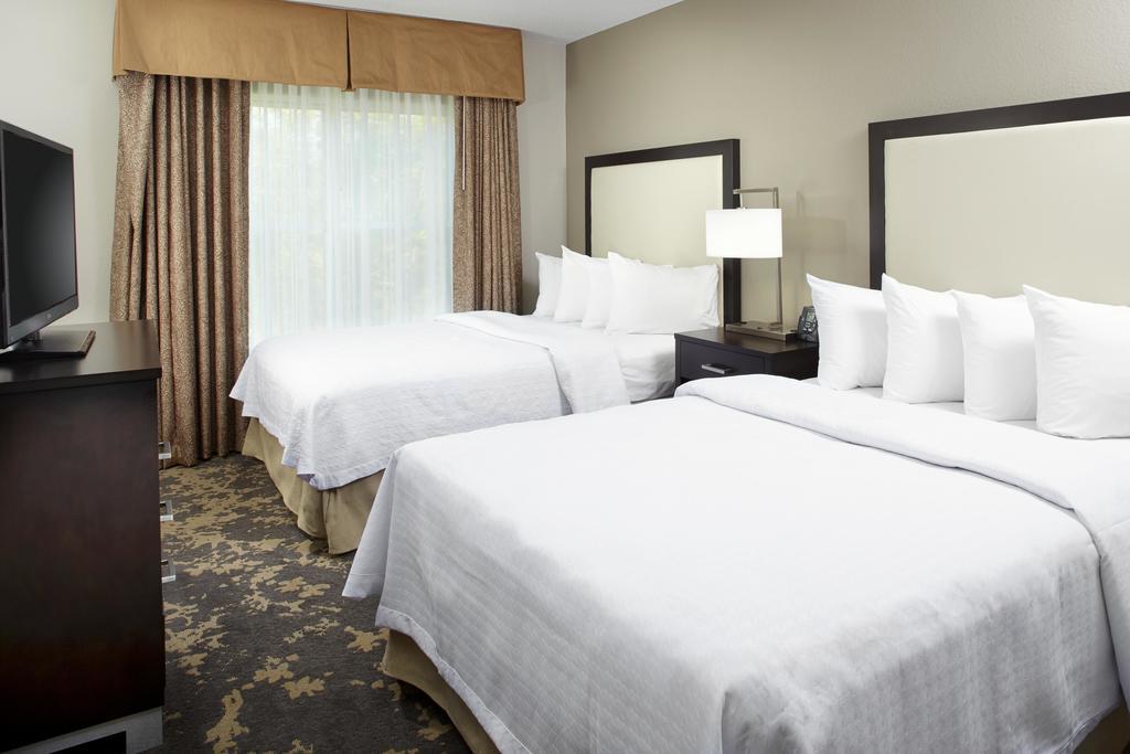 Homewood Suites By Hilton Charlotte Airport מראה חיצוני תמונה