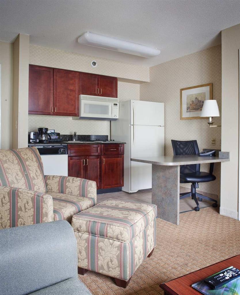 Homewood Suites By Hilton Charlotte Airport חדר תמונה